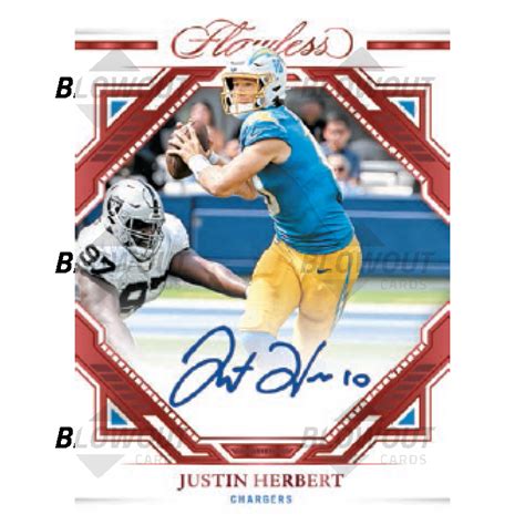 2022 Panini Flawless Football Hobby Box