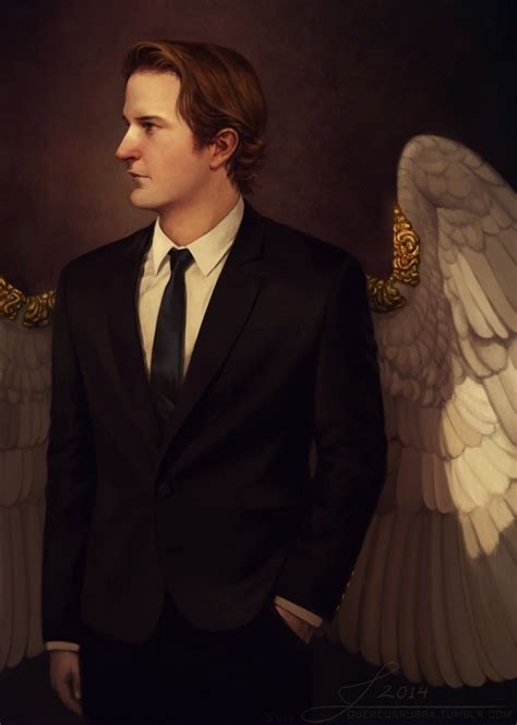 Gabriel - Supernatural Fan Art (37145763) - Fanpop