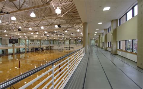 Texas State University Student Recreation Center - Marmon Mok Architecture