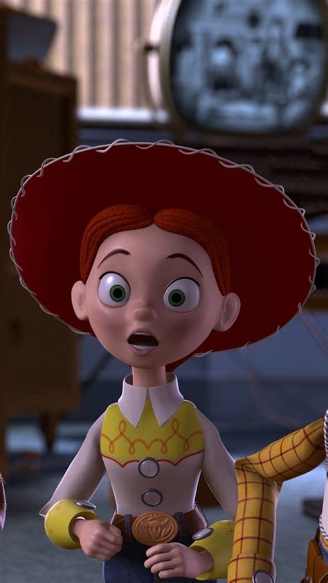 Toy Story Cartoon Character