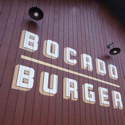 Take a Look Inside Avalon's Bocado Burger - Eater Atlanta