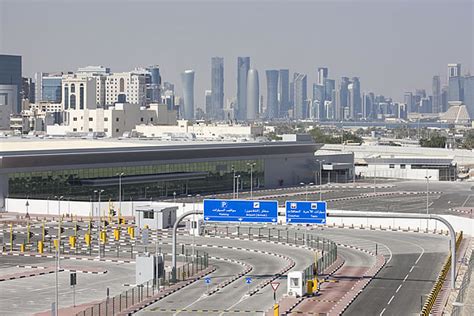 Doha International Airport prepares to open new Arrivals terminal : The ...