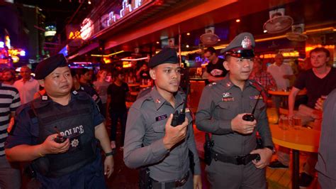 ‘At least 10 suspects in Bangkok bombing,’ say Thai police