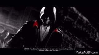 Prototype 2 Alex Mercer Boss Battle Quotes HD on Make a GIF