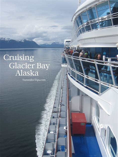 Cruising Glacier Bay on a cruise ship, amazing and cold! | Alaska cruise tips, Alaska cruise ...