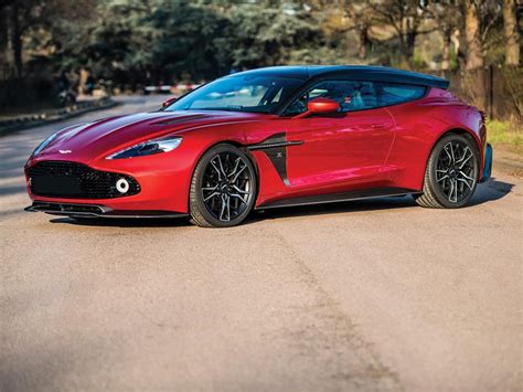 2019 Aston Martin Vanquish Zagato Shooting Brake for Sale | ClassicCars ...