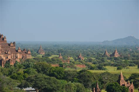 Temples of Bagan – Myanmar