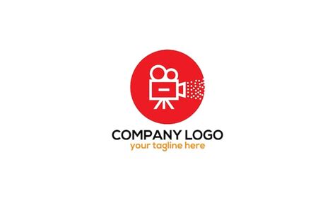 Premium Vector | Entertainment logo icon vector template