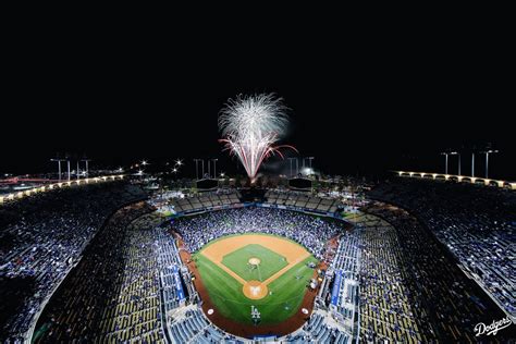 Dodgers Kick Off Six-Game Homestand Beginning Friday | Think Blue LA