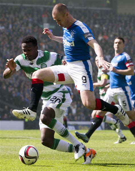 Rangers beats Celtic to reach cup final as rivalry resumes | khou.com