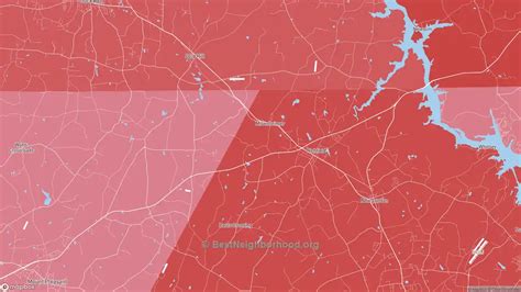 Misenheimer, NC Political Map – Democrat & Republican Areas in Misenheimer | BestNeighborhood.org