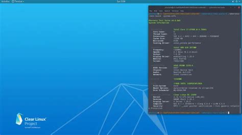 A Look At The Intel UHD Graphics Performance On Clear Linux With Linux 4.16 + Mesa 18.2 - Phoronix