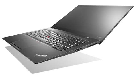 Lenovo unveils ThinkPad X1 Carbon Ultrabook with 4th Gen. Intel Processor