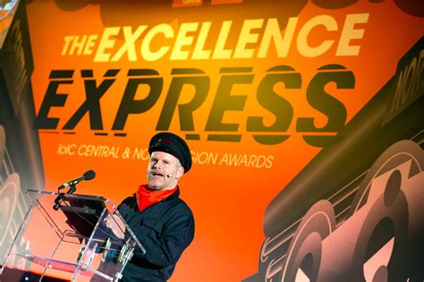 The IoIC Excellence Express Awards 2017 - Hire The Railway Museum