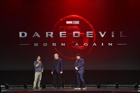 D23 Expo 2022: Marvel Studios’ ‘Daredevil: Born Again’ | Marvel