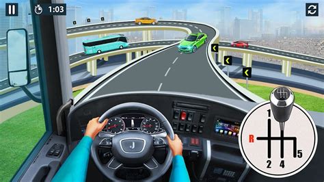 Bus Simulator - Bus Games 3D APK for Android - Download