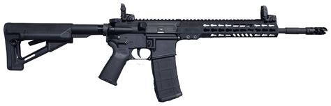 ArmaLite M15TAC14 M-15 Tactical 5.56x45mm 30+1 14.50″ Black Chrome Moly ...