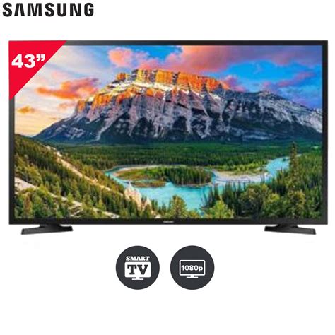 Samsung UA43T5400ARXHE 43 inch mart Full HD LED TV - Fatafat Sewa