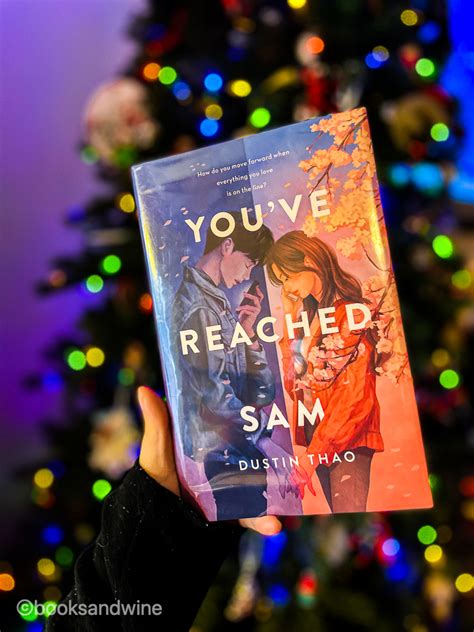 You’ve Reached Sam by Dustin Thao | Book Review