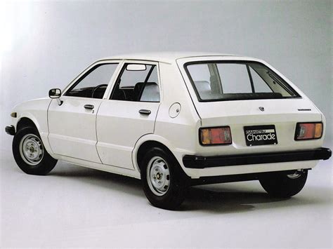 Daihatsu Charade- The Most Successful Hatchback Of Its Era - CarSpiritPK