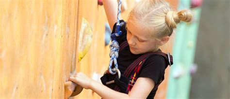 Surrey Sports Park Climbing Parties | Guildford Rocks