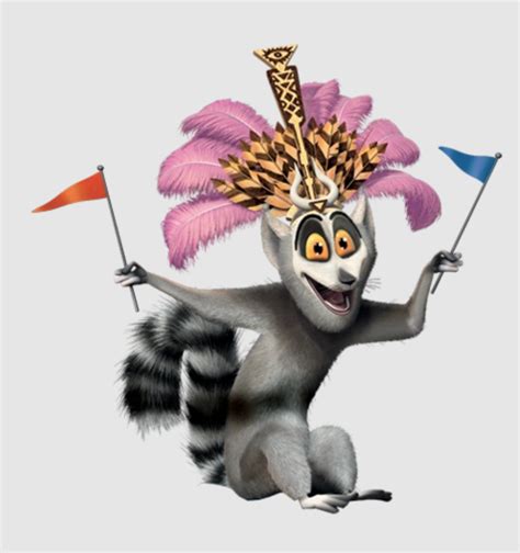 Madagascar Movie Characters Png