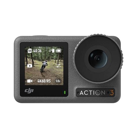 DJI Osmo Action 4 スタンダードコンボ【国内正規品】-