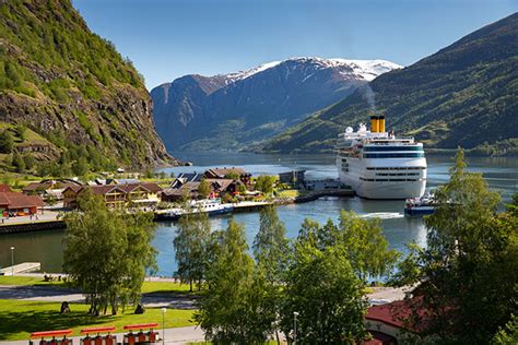 Flåm Railway Tips