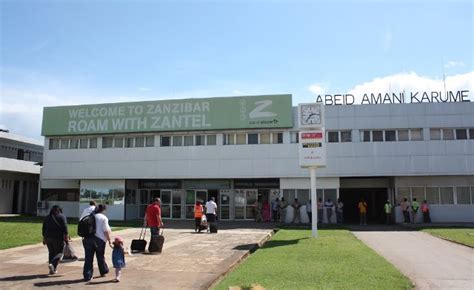 Tanzania: Graft Surrounds Airport Construction' - allAfrica.com