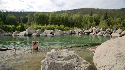 Chena Hot Springs in Fairbanks, Alaska | Expedia