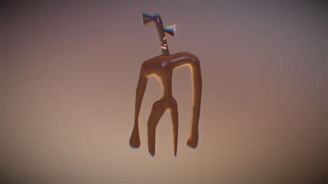 Siren Head - Download Free 3D model by deathrow xz (@deathrow77777) [bb3f834] - Sketchfab