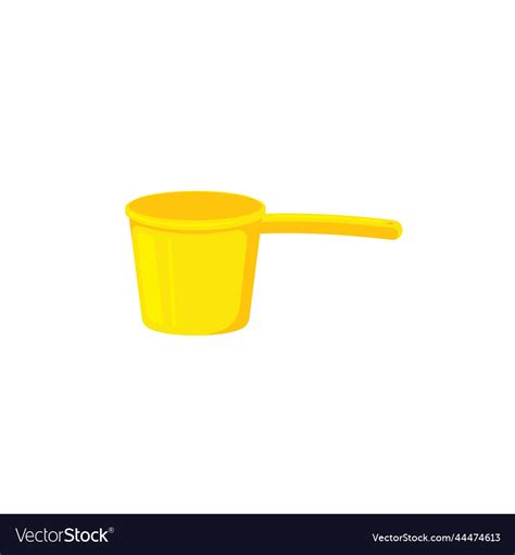 Water dipper cartoon icon design template Vector Image