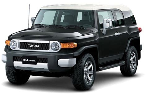 Toyota FJ Cruiser Colors in Philippines, Available in 7 colours | Zigwheels