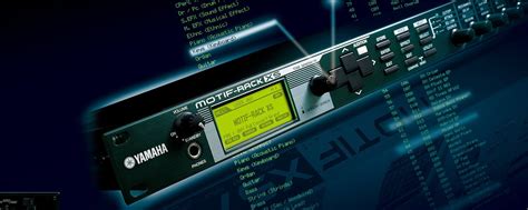 MOTIF-RACK XS - Specs - Synthesizers - Synthesizers & Music Production ...