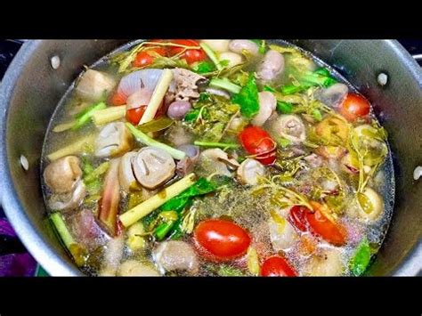 นายแทนเข้าครัว 178 | ต้มยำไก่บ้านใบมะขามอ่อน | เมนูบ้านๆที่ซดคล่องคอ | สไตล์นายแทน - YouTube