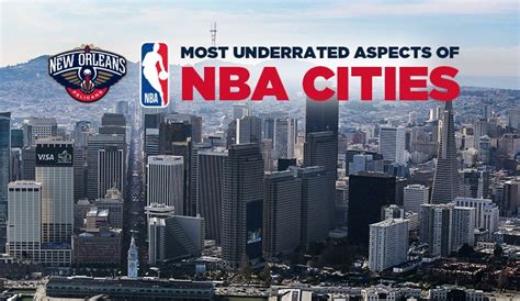 Southwest Division roundtable: Underrated aspect of NBA cities | NBA.com