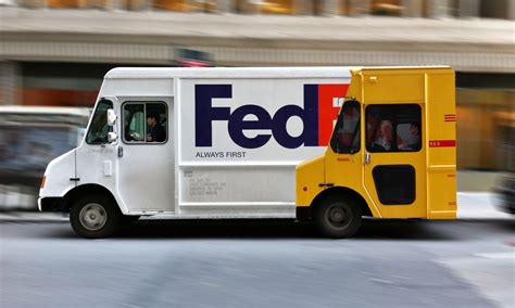 FedEx Ambient Advert By Miami Ad School: Always first truck | Ads of ...