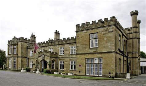 The Mercure Blackburn Dunkenhalgh Hotel & Spa Wedding Venue Accrington, Lancashire