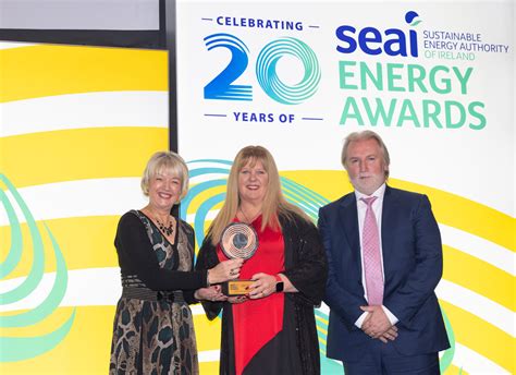 SEAI Energy Awards for two Galway organisations - Galway Daily