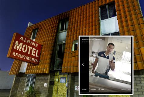 Alpine Motel owner part of federal drug investigation | Investigations