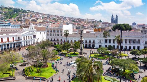 A Guide to Quito, Ecuador - South America's Capital of Cool | Intrepid ...