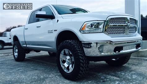 Rough Country 6in Dodge Ram 1500 Suspension Lift Kit 2012 2017