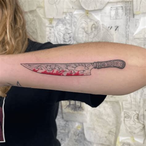 Vorpal blade from Alice: Madness Returns (2011) : r/nerdtattoos