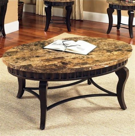 The Benefits Of A Round Granite Table - Table Round Ideas