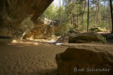 Ash Cave at Hocking Hills State Park