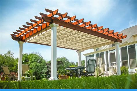 Pergola Solidworks