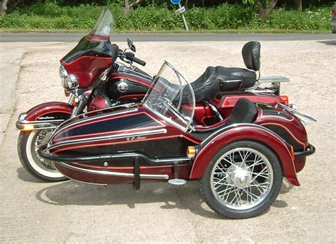 Harley-Davidson Sidecars - Watsonian Sidecars