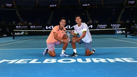 Australian Open Final Highlights: Home wildcards win Australian Open men's doubles title, Watch ...