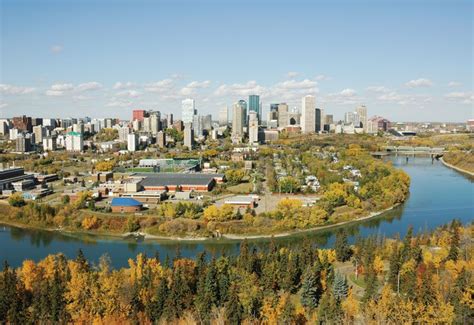 Edmonton | History, Facts, Map, & Points of Interest | Britannica