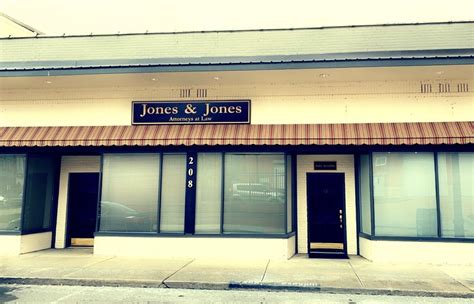 Jones & Jones PLLC